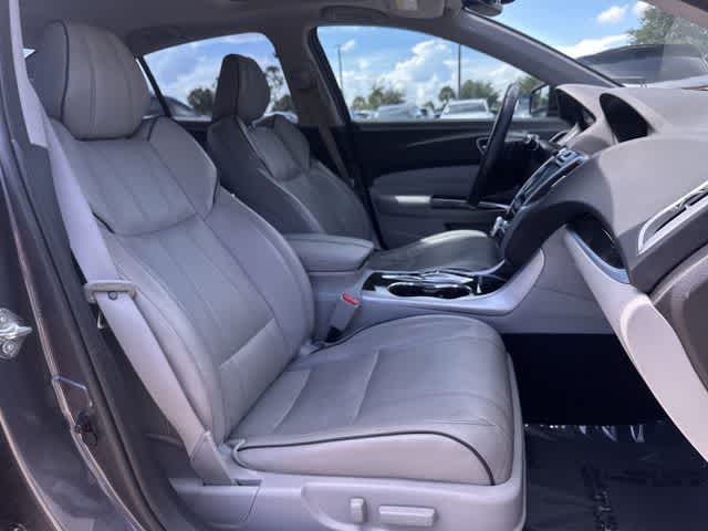 2018 Acura TLX Technology Package - Photo 28