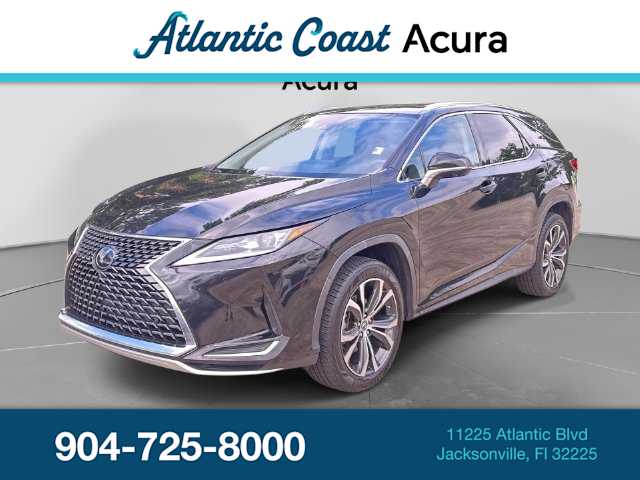 2020 Lexus RX