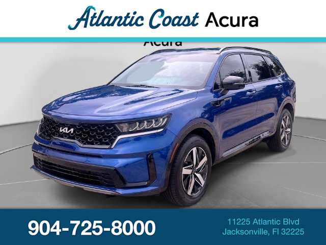 Used 2022 Kia Sorento S SUV