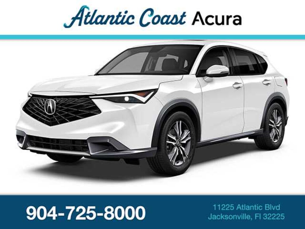 New 2026 Acura ADX SUV