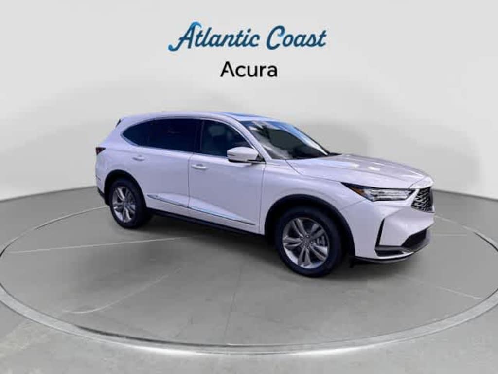 New 2026 Acura MDX SUV