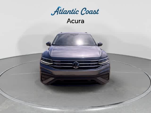 Used 2024 Volkswagen Tiguan SE SUV