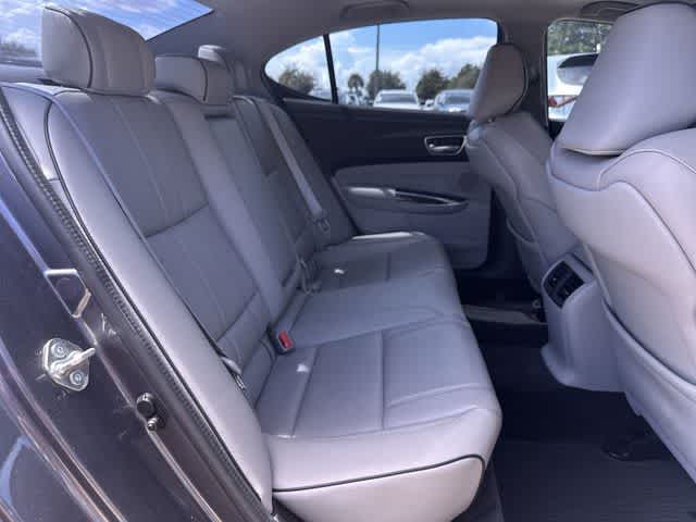 2018 Acura TLX Technology Package - Photo 27
