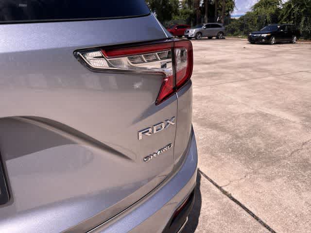 2026 Acura RDX Base - Photo 19
