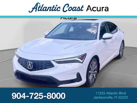 2026 Acura Integra Sedan