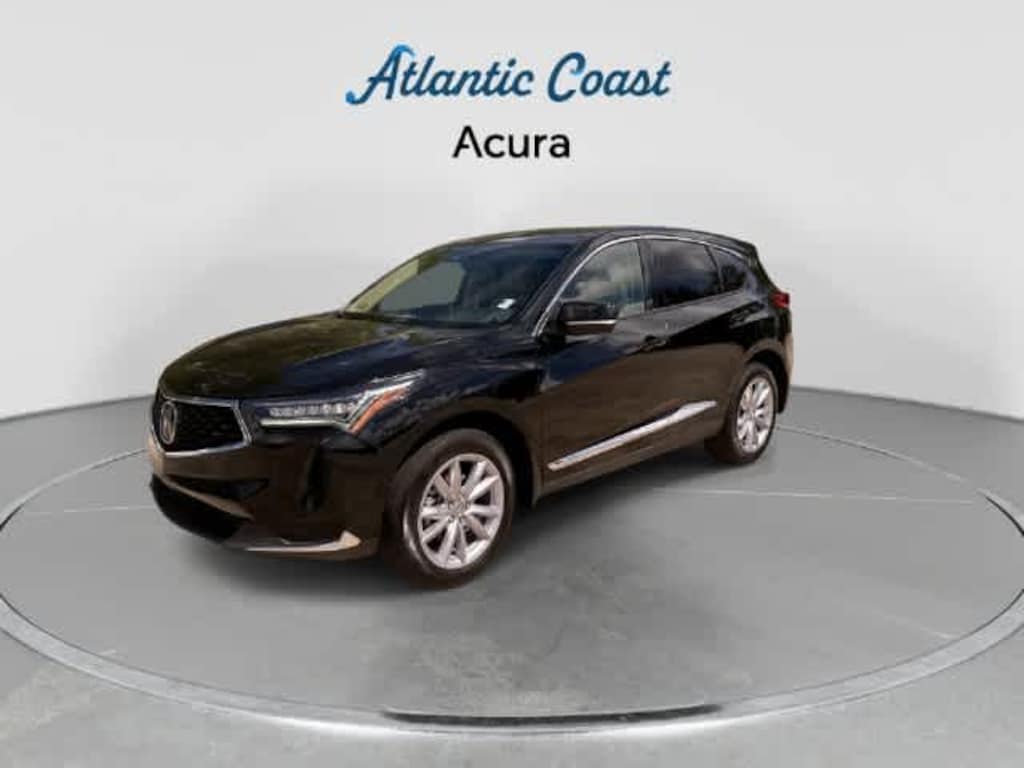 Certified 2024 Acura RDX SUV