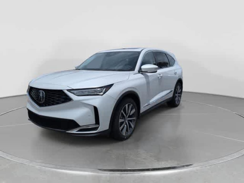 New 2026 Acura MDX w/Technology Package SUV