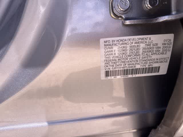 2026 Acura MDX Technology Package - Photo 35