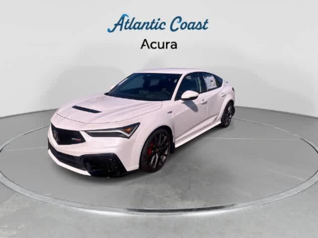New 2026 Acura Integra Type S Hatchback