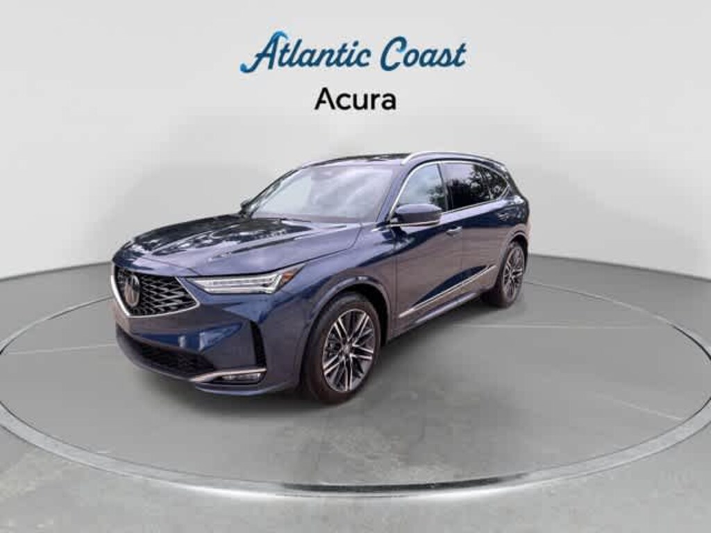 Used 2026 Acura MDX w/Advance Package SUV