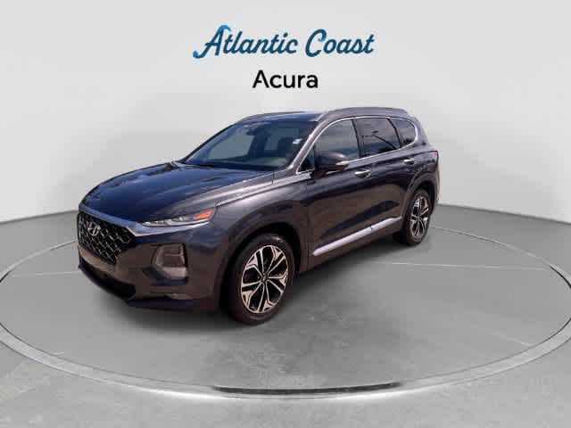 Used 2020 Hyundai Santa Fe SEL SUV