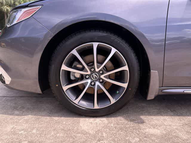 2018 Acura TLX Technology Package - Photo 20