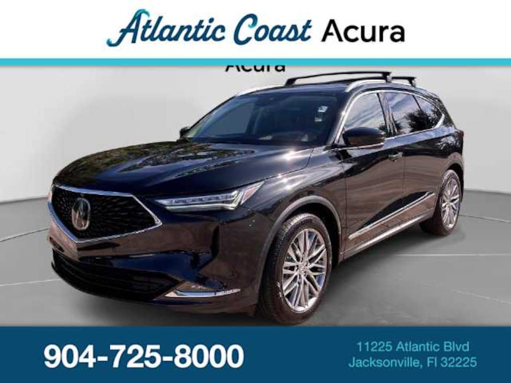Used 2022 Acura MDX w/Advance Package SUV