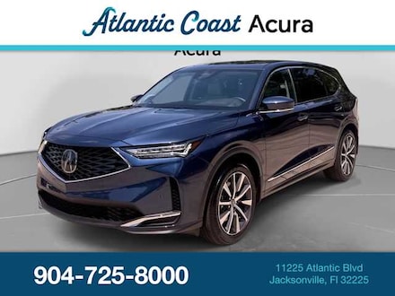 2026 Acura MDX w/Technology Package SUV