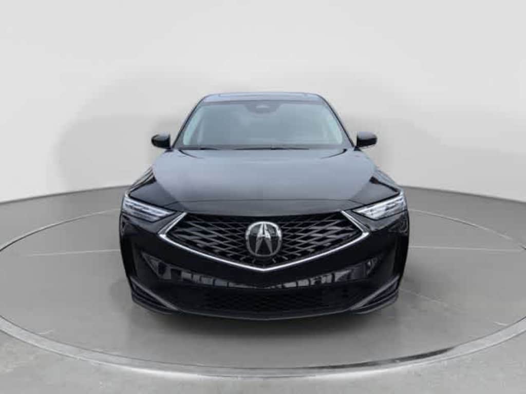 New 2026 Acura MDX SUV