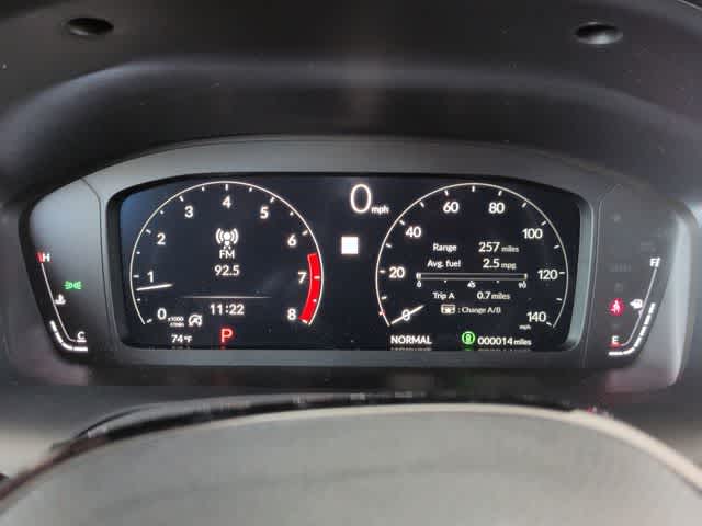 2025 Acura ADX Base - Photo 35