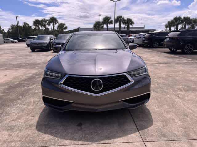 2018 Acura TLX Technology Package - Photo 17
