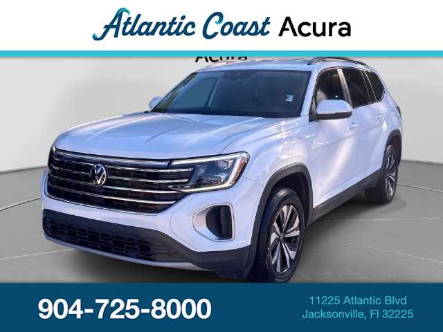 2024 Volkswagen Atlas