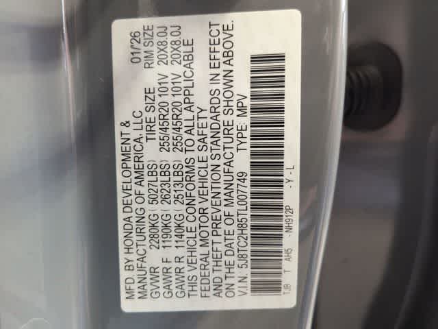 2026 Acura RDX A-Spec w/ Advance Package - Photo 39