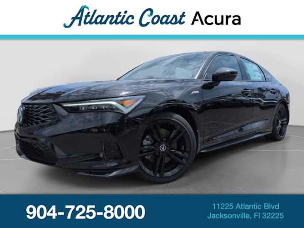New 2026 Acura Integra w/A-Spec Technology Package Hatchback