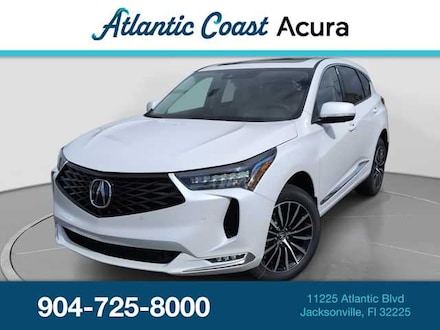 2026 Acura RDX w/Advance Package SUV