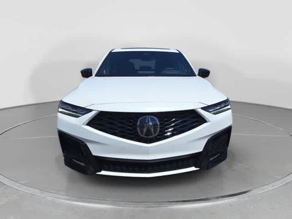 New 2026 Acura MDX w/A-Spec Package SUV