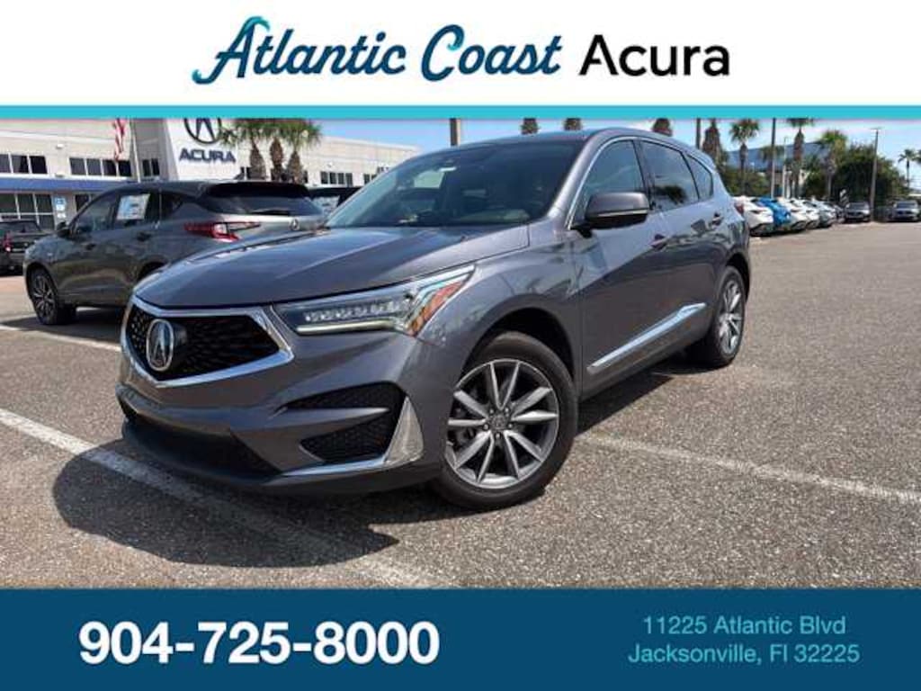 Used 2020 Acura RDX w/Technology Pkg SUV
