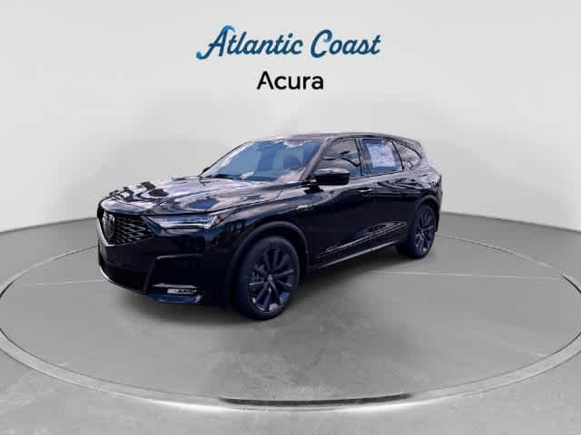 New 2026 Acura MDX w/A-Spec Package SUV