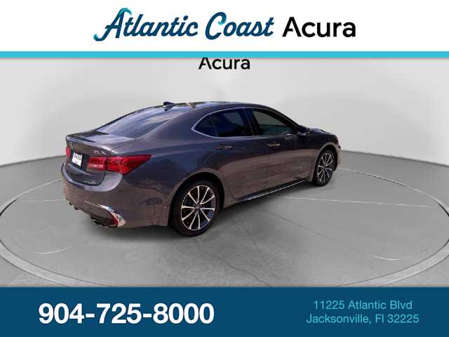 2018 Acura TLX
