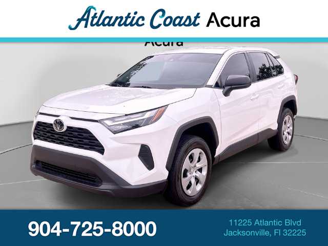 2023 Toyota RAV4