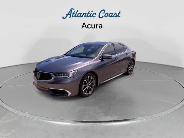 2018 Acura TLX Technology Package - Photo 4