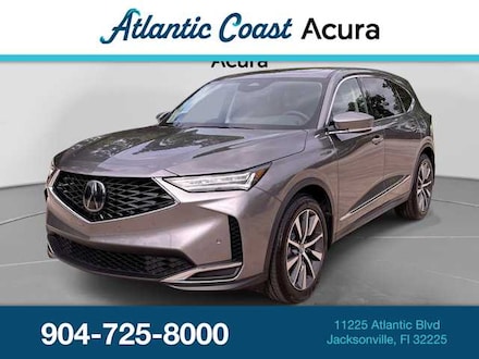2026 Acura MDX w/Technology Package SUV