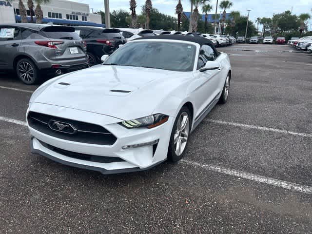 Used 2020 Ford Mustang Ecoboost Premium Convertible