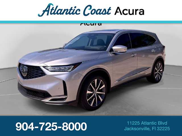 New 2026 Acura MDX w/Technology Package SUV