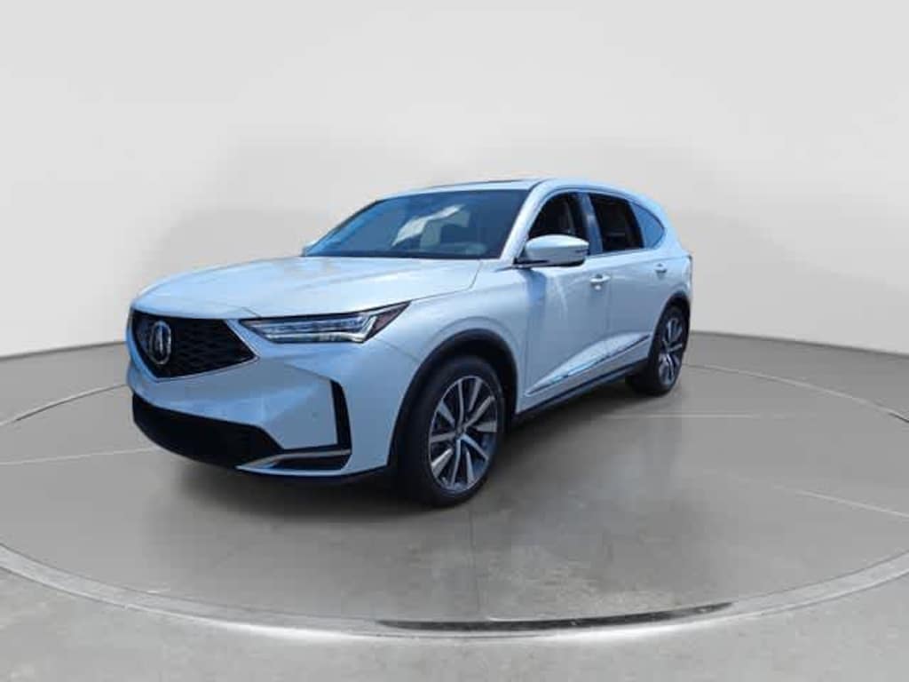 New 2026 Acura MDX w/Technology Package SUV