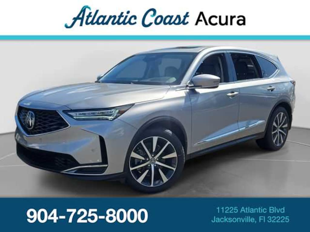 New 2026 Acura MDX w/Technology Package SUV