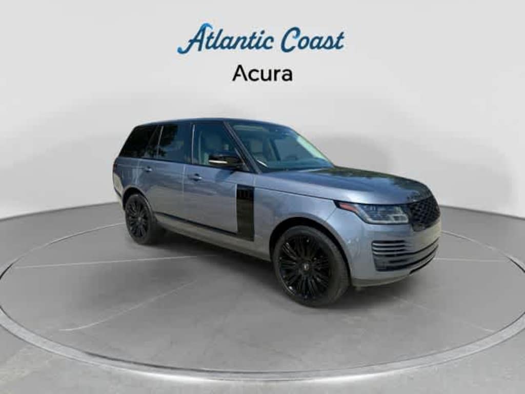 Used 2021 Land Rover Range Rover P525 Westminster SUV