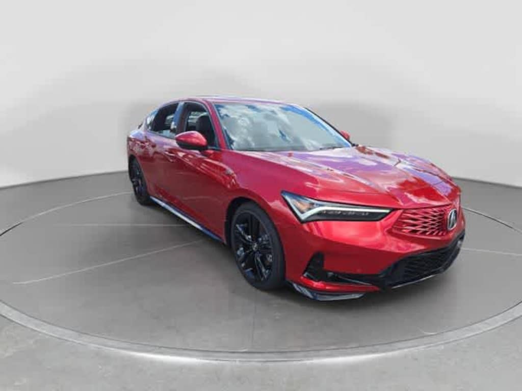 New 2026 Acura Integra w/A-Spec Technology Package Sedan