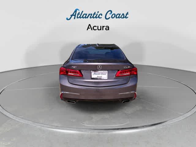 2018 Acura TLX Technology Package - Photo 7