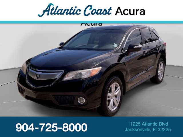 2015 Acura RDX