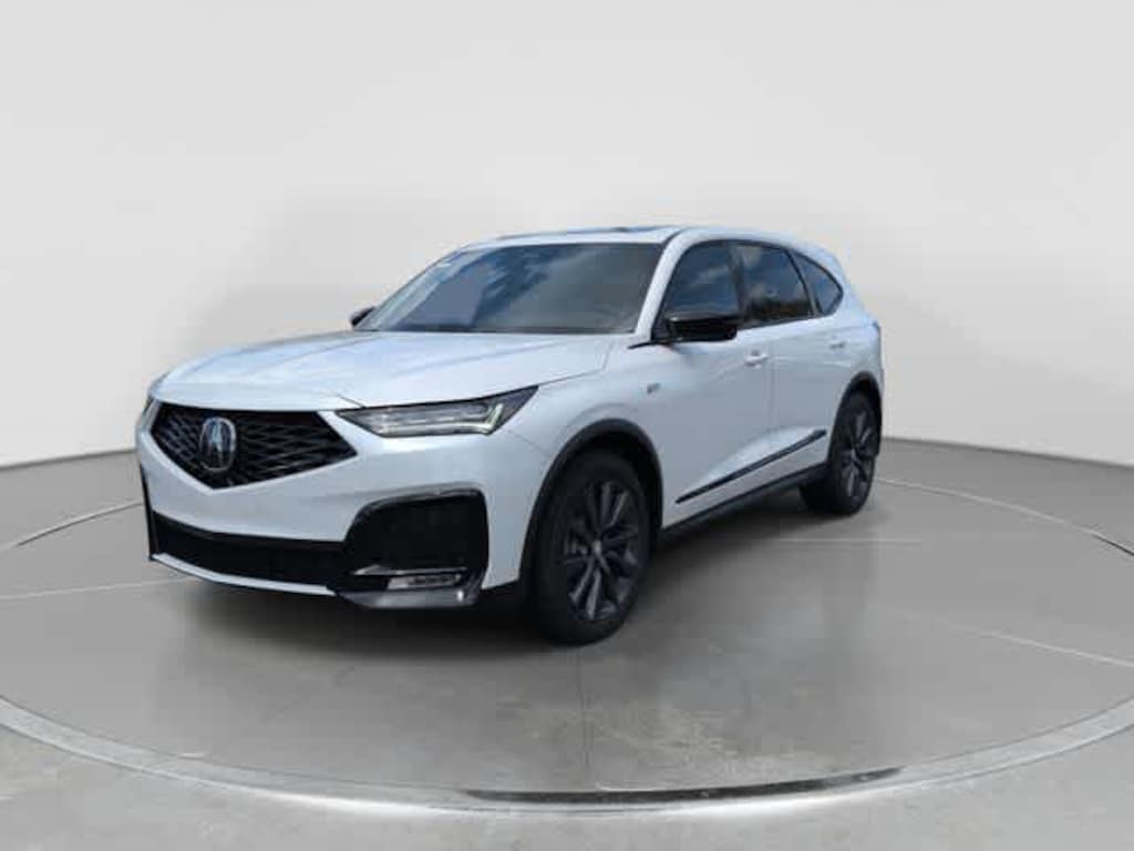 New 2026 Acura MDX w/A-Spec Package SUV