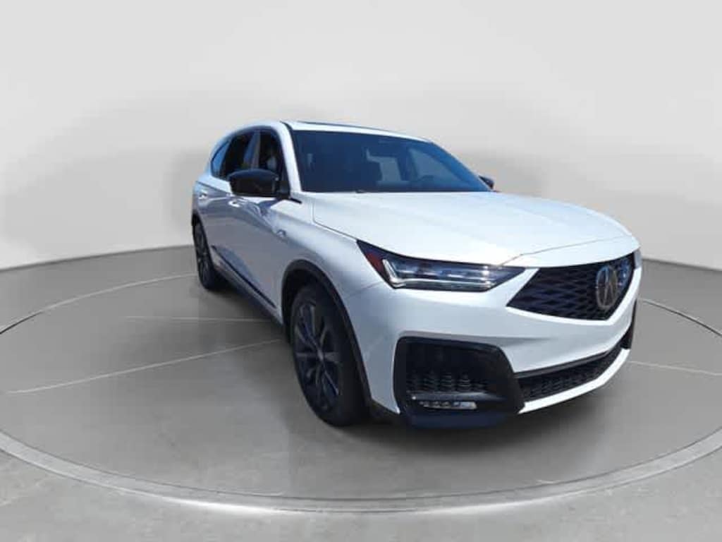 New 2026 Acura MDX w/A-Spec Package SUV