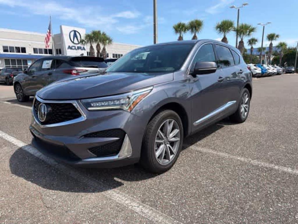 Used 2020 Acura RDX w/Technology Pkg SUV