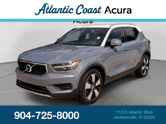2020 Volvo XC40