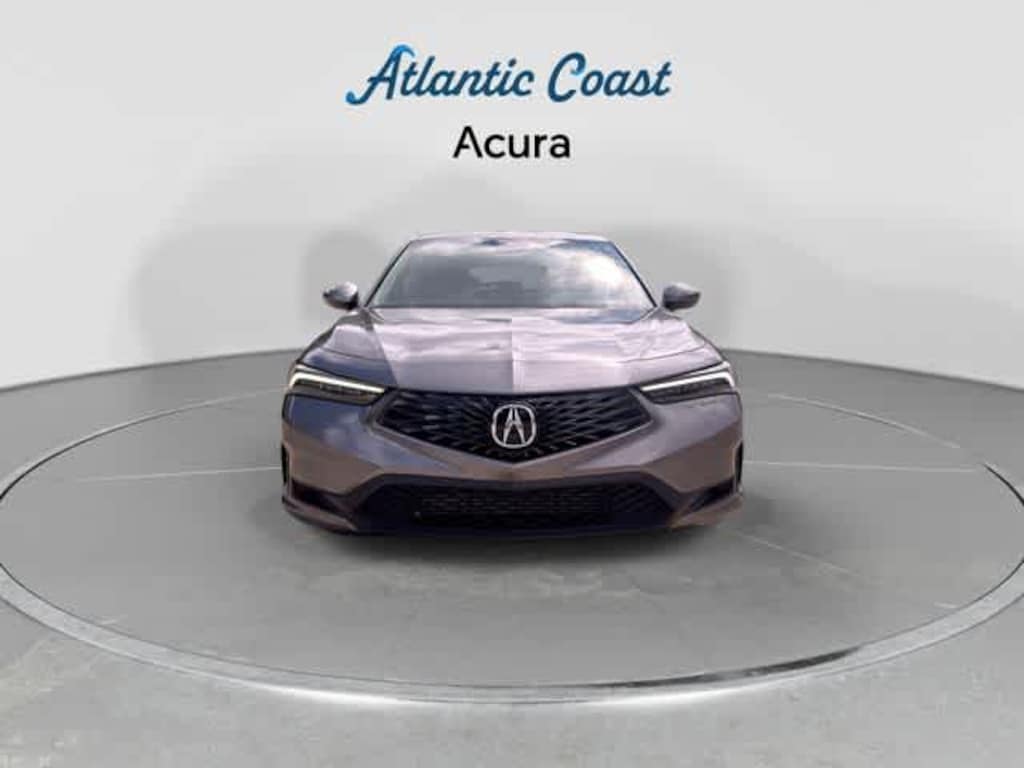 Certified 2024 Acura Integra Sedan