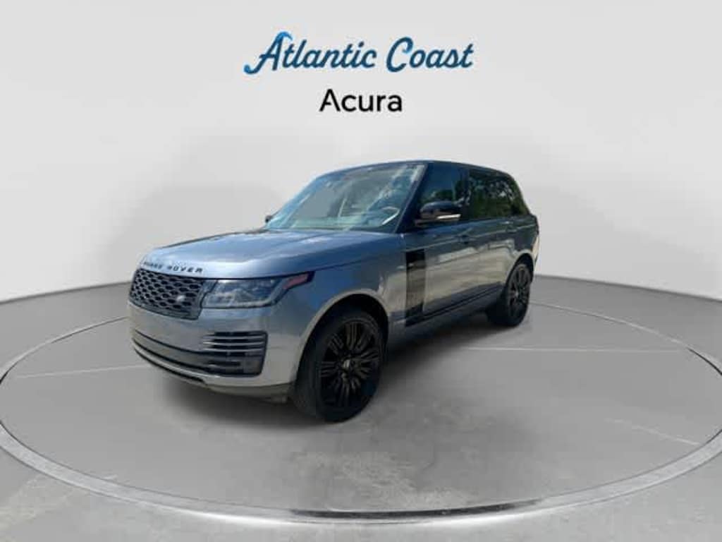 Used 2021 Land Rover Range Rover P525 Westminster SUV