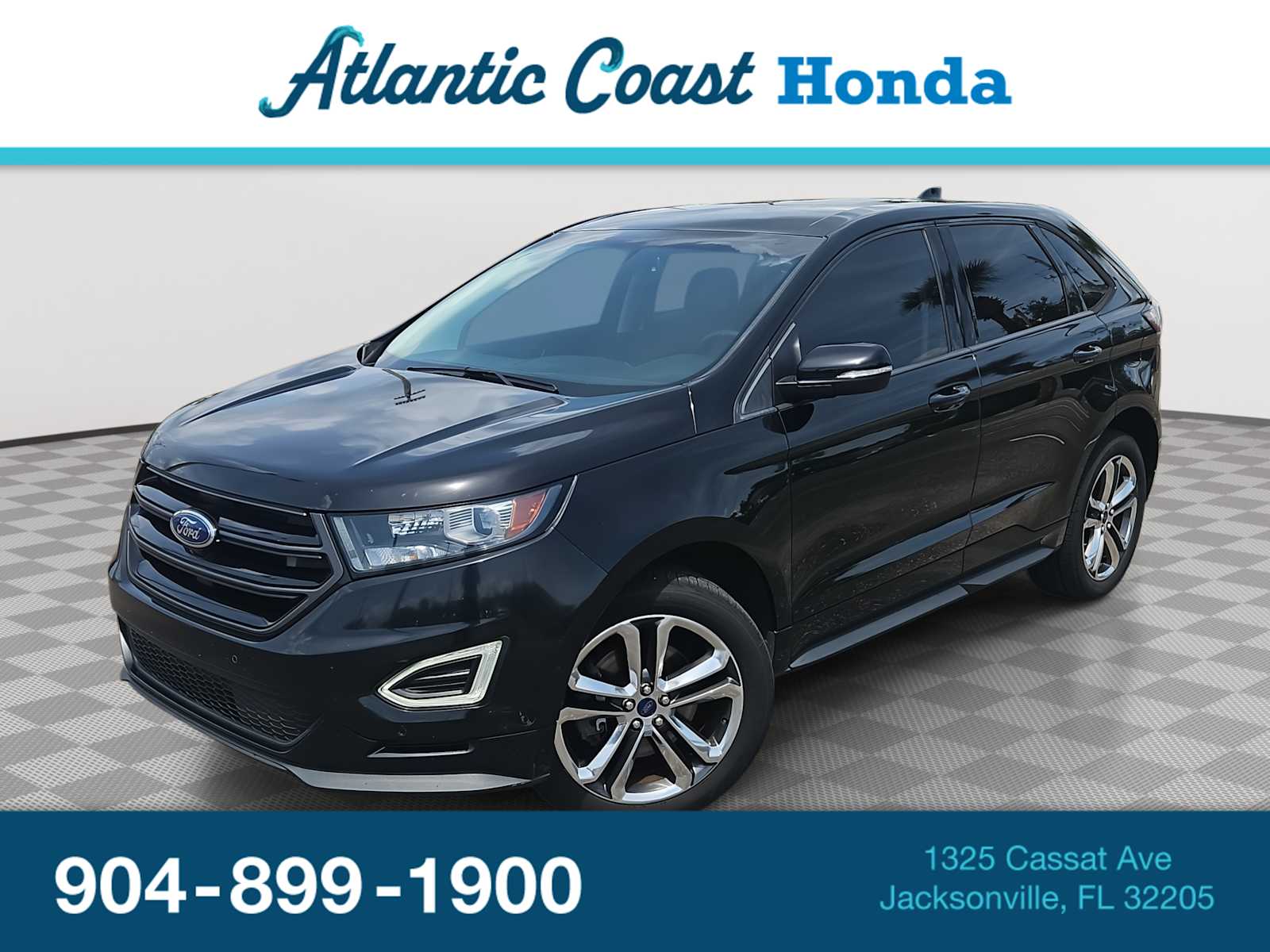 2016 Ford Edge