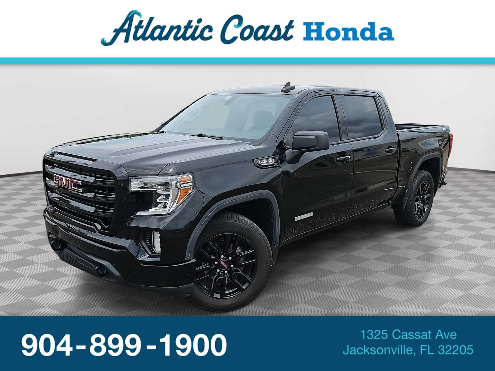 2020 GMC Sierra 1500