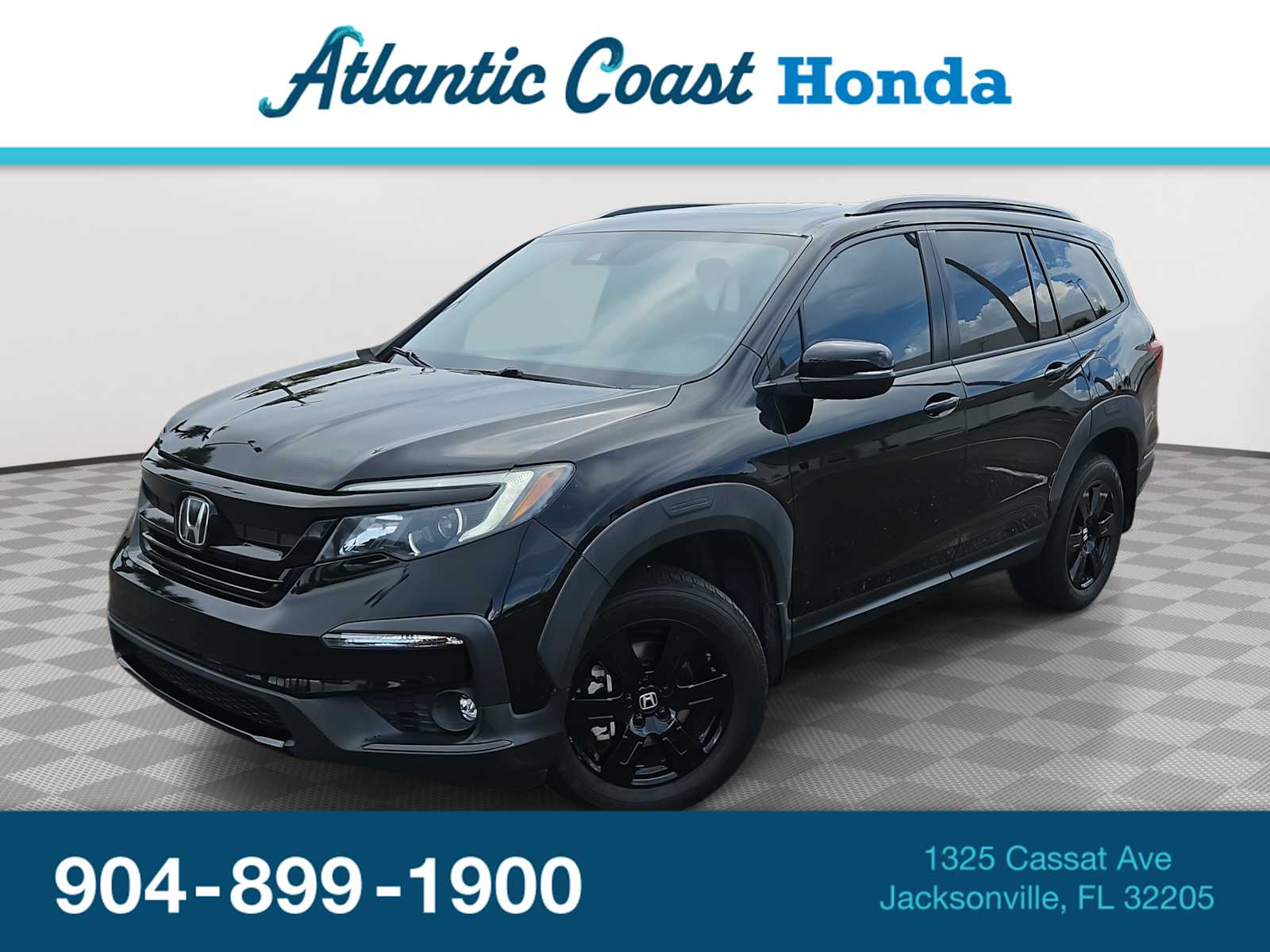 2022 Honda Pilot