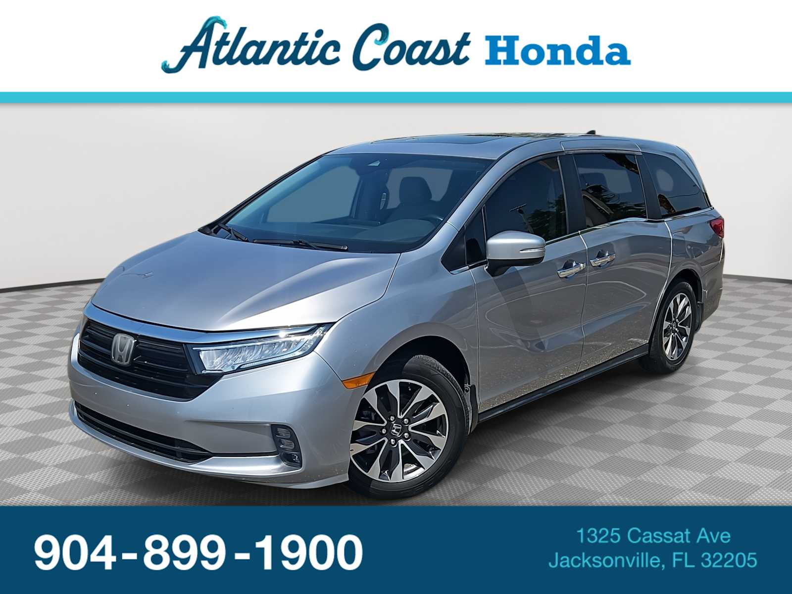 2022 Honda Odyssey
